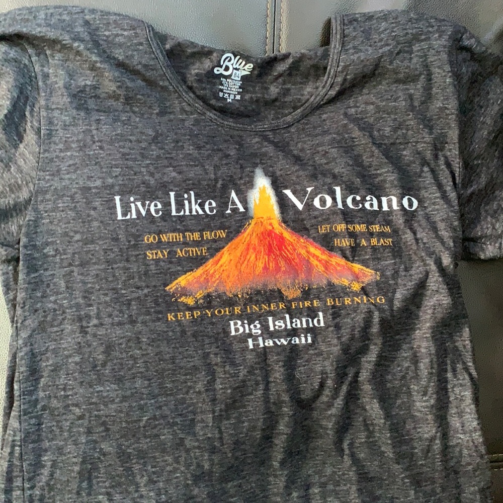 Big Island Tee